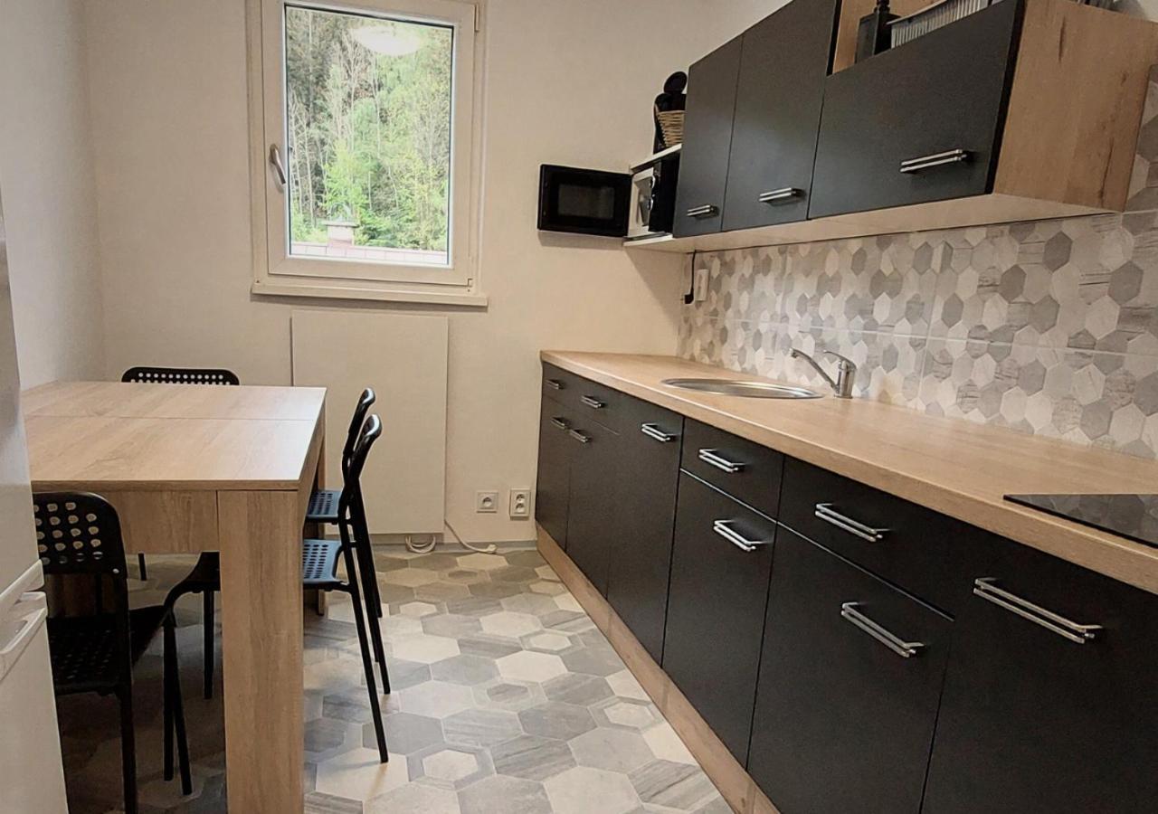 Apartmanek Jizerske Hory Josefův Důl u Jablonce nad Nisou Exterior foto