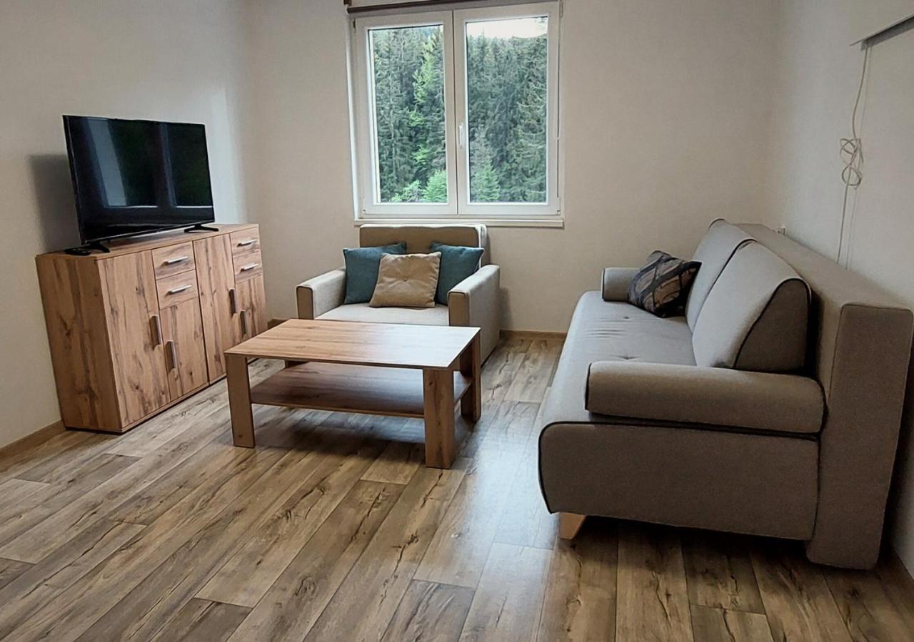 Apartmanek Jizerske Hory Josefův Důl u Jablonce nad Nisou Exterior foto
